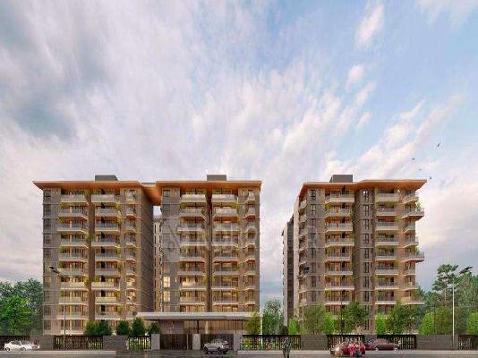 3 BHK Flat In Roach Cicada For Sale  In Junnasandra