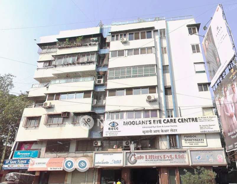 2 BHK Flat In Pundol Apartment For Sale  In Katad Khana