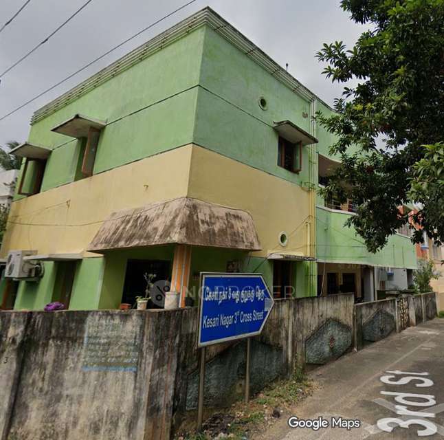 1 RK Flat In Surendra Nagar for Rent  In X5mx+8cf, Kesari Nagar, Surendra Nagar, Adambakkam, Chennai, Tamil Nadu 600088, India