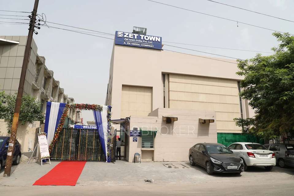 3 BHK Flat In Zet Town India Pvt. Ltd. for Rent  In Sector 63