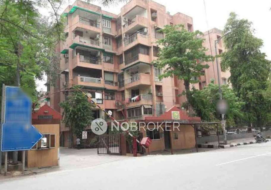 2 BHK Flat In Krishi Apartments, for Rent  In Vikaspuri