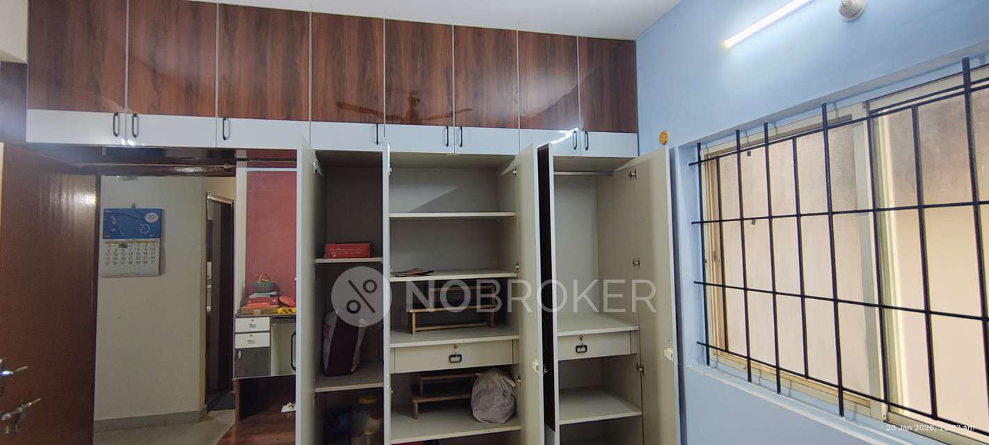 2 BHK Flat In Sri  Sai Greens  for Rent  In K R Puram