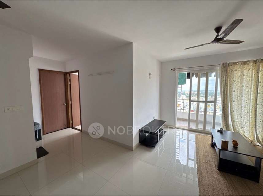 Single Room for Male In 3 BHK  In Ajmera Nucleus In Electronic City 