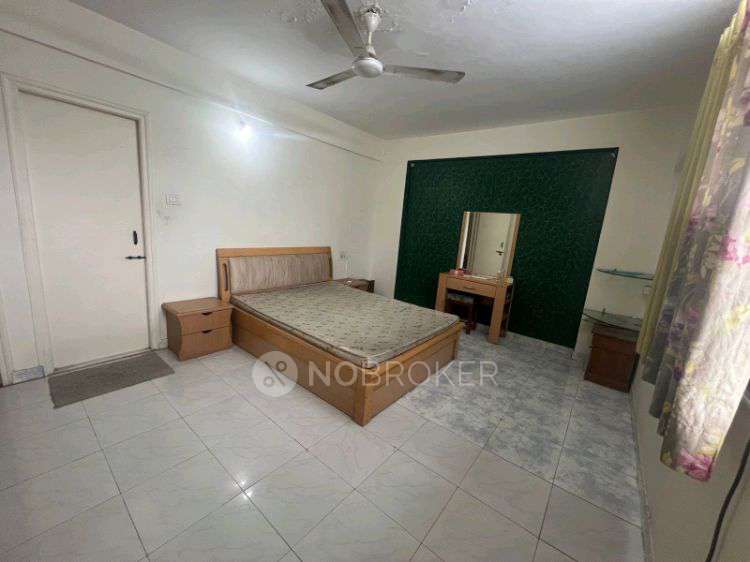 Single Room for Male In 3 BHK  In Motideep Apartment In Baner