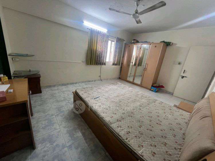 Single Room for Male In 3 BHK  In Motideep Apartment In Baner