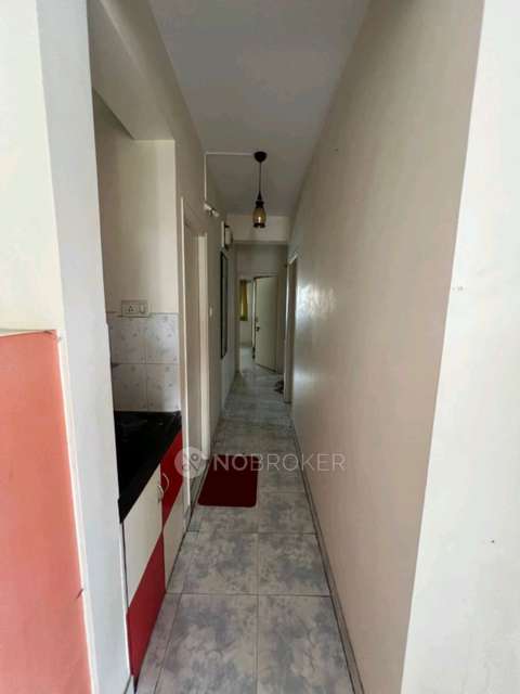 Single Room for Male In 3 BHK  In Motideep Apartment In Baner