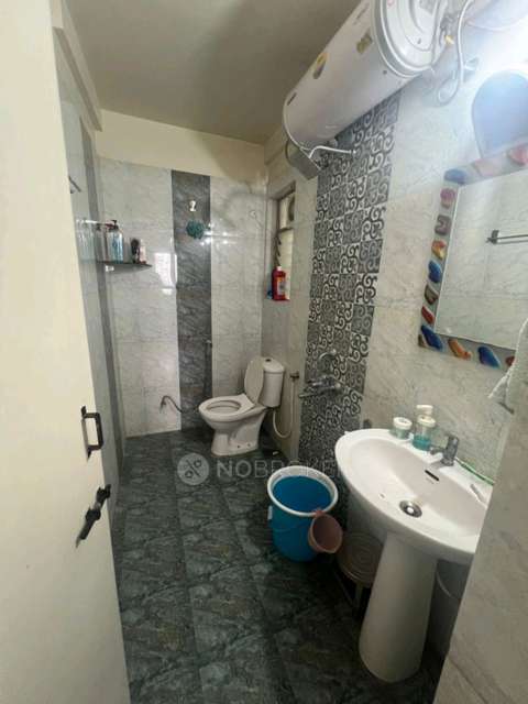Single Room for Male In 3 BHK  In Motideep Apartment In Baner