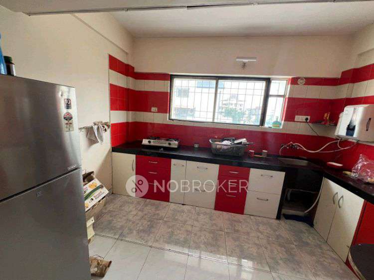 Single Room for Male In 3 BHK  In Motideep Apartment In Baner