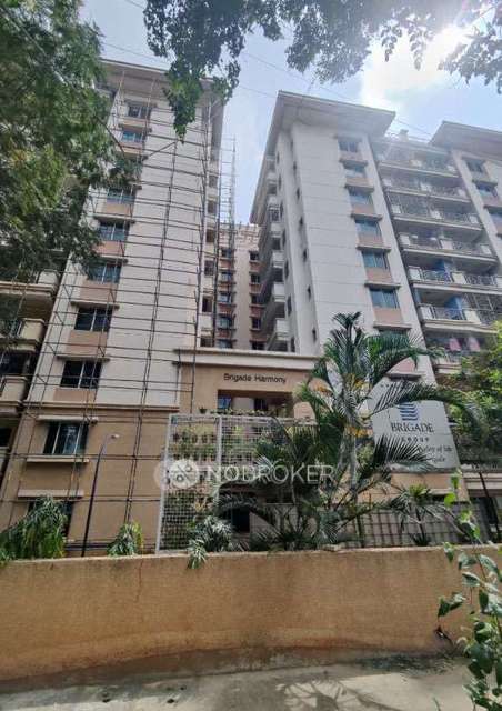3 BHK Flat In Brigade Harmony for Rent  In Whitefield