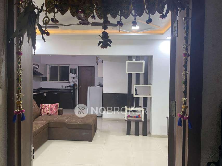 2 BHK Flat In Suyog Nisarg For Sale  In  Wagholi