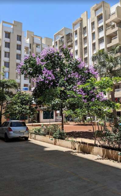 1 BHK Flat In Destination Ankur for Rent  In Charoli