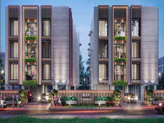 3 BHK Flat In Rpn Vaibhav For Sale In Ekkaduthangal