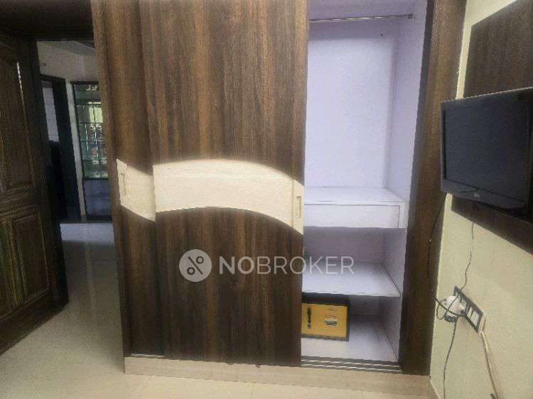 Single Room for Female In 2 BHK  In Atul Blue Excellency In Goregaon West