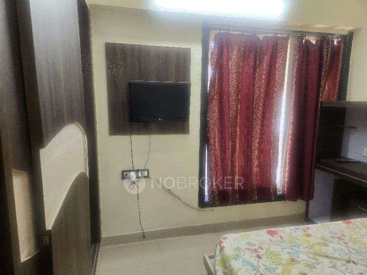 Single Room for Female In 2 BHK  In Atul Blue Excellency In Goregaon West