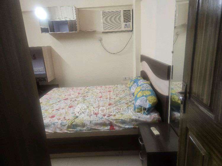 Single Room for Female In 2 BHK  In Atul Blue Excellency In Goregaon West