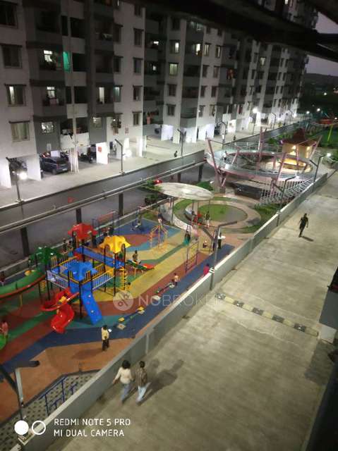 2 BHK Flat In Tanish Park for Rent  In Charholi Budruk, Pune