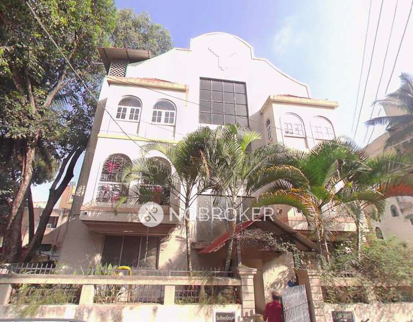 3 BHK Flat In Harris House, Benson Town For Sale  In Benson Town