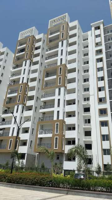 2 BHK Flat In Smr Vinay Harmony County For Sale  In  Bandlaguda Jagir