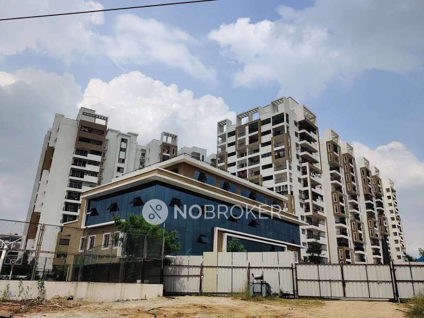 2 BHK Flat In Smr Vinay Harmony County For Sale  In  Bandlaguda Jagir