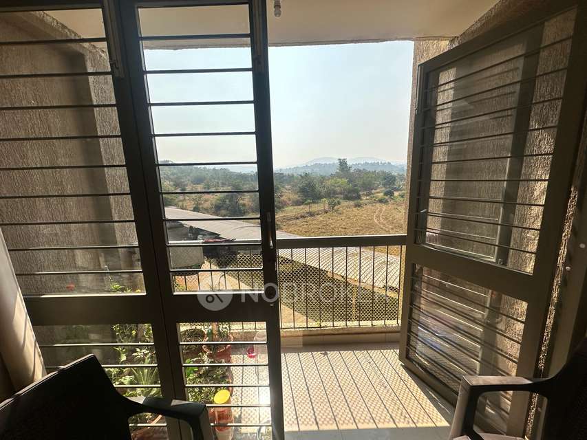 2 BHK Flat In Skyi Star Tower 3 For Sale  In Skyi Star Towers, Pune