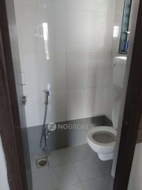 1 BHK Flat In Apple Aroma for Rent  In Maan