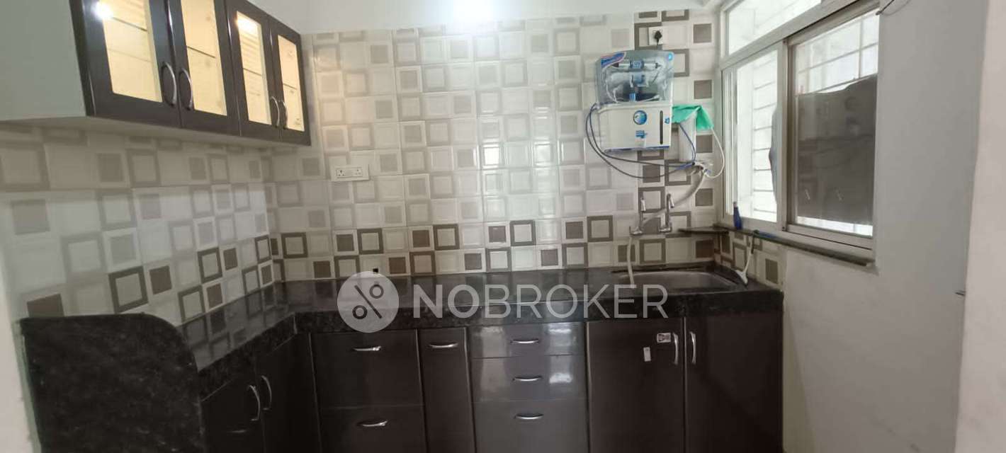 1 BHK Flat In Apple Aroma for Rent  In Maan