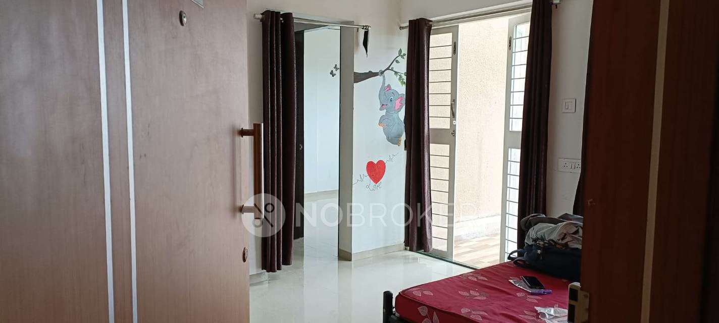 1 BHK Flat In Apple Aroma for Rent  In Maan