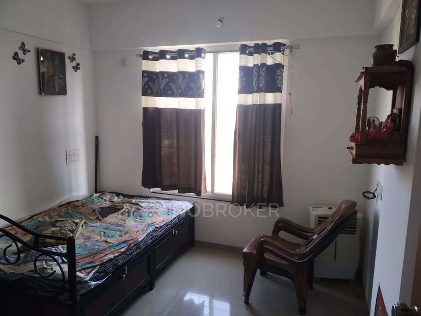 1 BHK Flat In Apple Aroma for Rent  In Maan