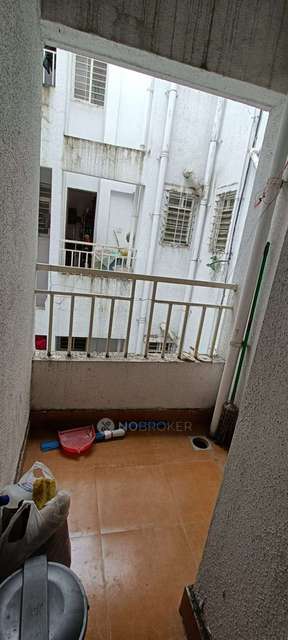 1 BHK Flat In Apple Aroma for Rent  In Maan