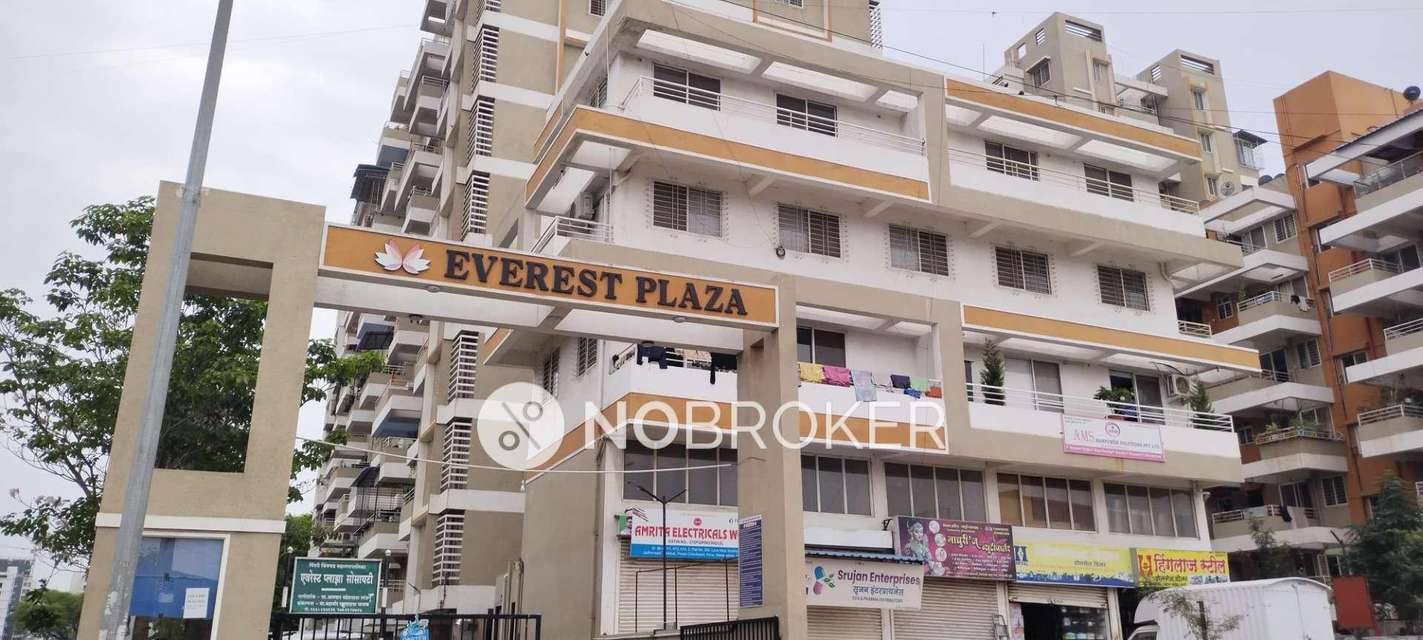 2 BHK Flat In Aadhar Everest Plaza for Rent  In Chikhali