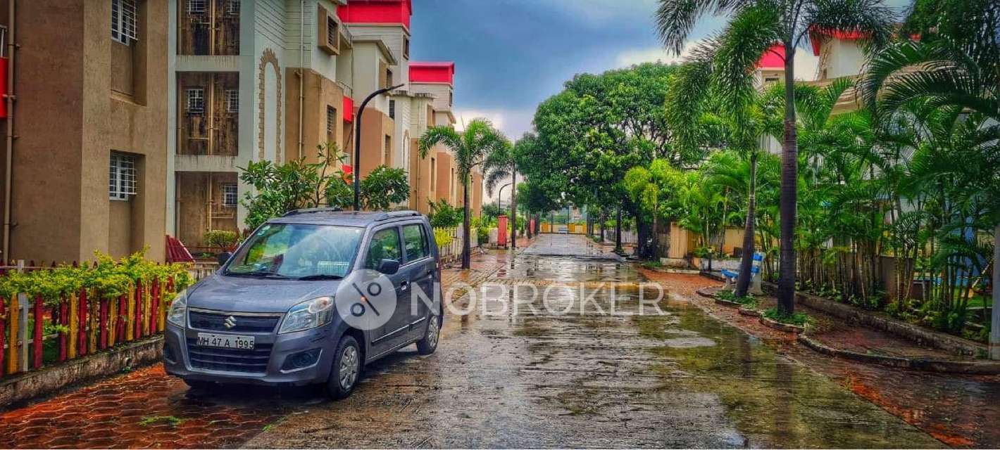 2 BHK Flat In Green Park, Kamshet for Rent  In Kamshet