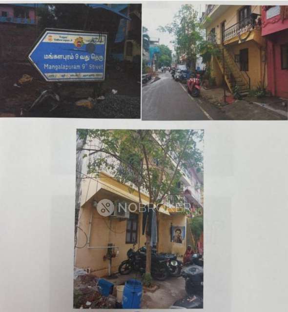 2 BHK House For Sale  In Chetpet