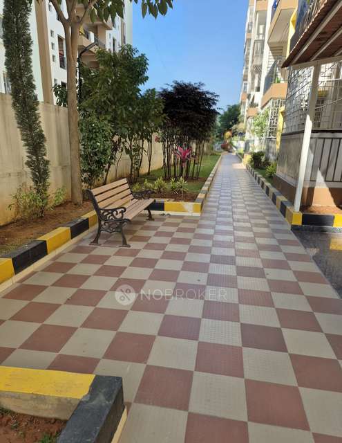 2 BHK Flat In Master Royal Meenakshi For Sale  In Master Royal Meenakshi Apartment, Behind Meenakshi Temple, Classic Orchards Layout, Hulimavu, Bengaluru, Karnataka 560076, India