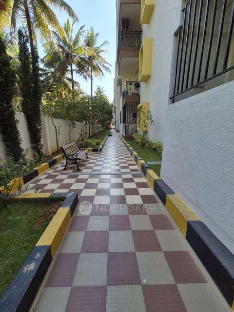 2 BHK Flat In Master Royal Meenakshi For Sale  In Master Royal Meenakshi Apartment, Behind Meenakshi Temple, Classic Orchards Layout, Hulimavu, Bengaluru, Karnataka 560076, India