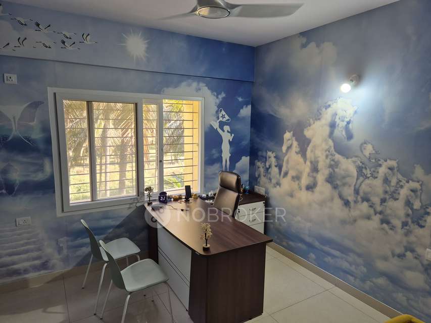 2 BHK Flat In Master Royal Meenakshi For Sale  In Master Royal Meenakshi Apartment, Behind Meenakshi Temple, Classic Orchards Layout, Hulimavu, Bengaluru, Karnataka 560076, India