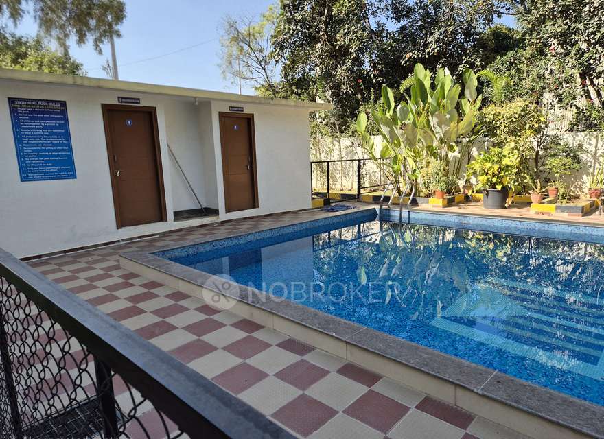 2 BHK Flat In Master Royal Meenakshi For Sale  In Master Royal Meenakshi Apartment, Behind Meenakshi Temple, Classic Orchards Layout, Hulimavu, Bengaluru, Karnataka 560076, India