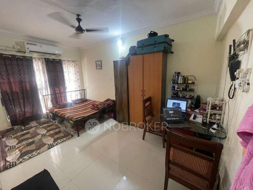 1 RK Flat In Royal Palms Summit Apartments for Rent  In Goregaon