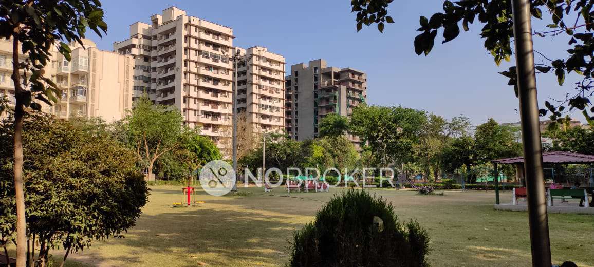 2 BHK Flat In Rail Vihar, Sector 56 for Rent  In Sector 56