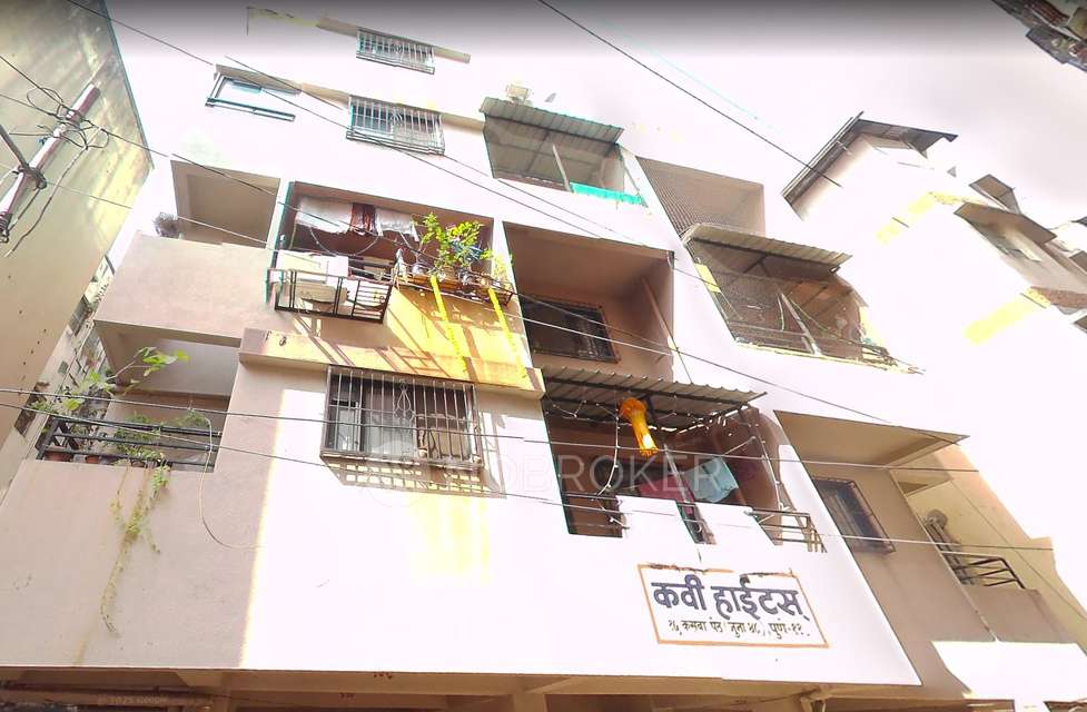 Shared Room for Male In 1 RK  In Kedareshwar In Kaba Pet