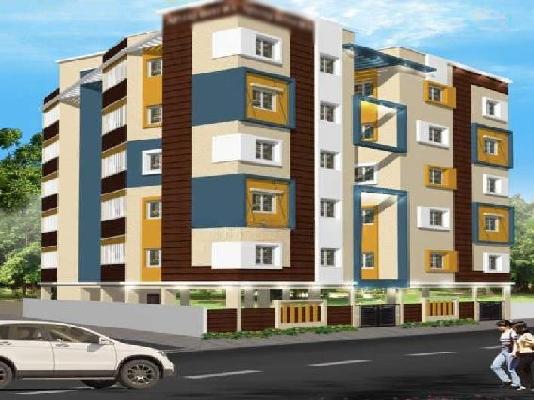 3 BHK Flat In Aisiri Infra  For Sale  In Rajajinagar