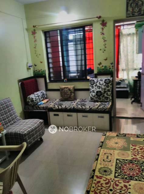 2 BHK Flat In Sai-shraddha Apartment for Rent  In  Shivane