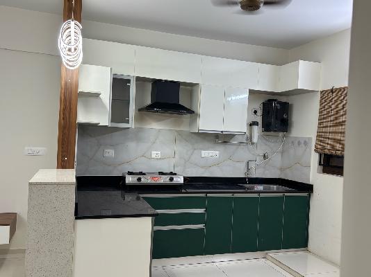 2 BHK Flat In Spt Crafted Living for Rent  In Whitefield