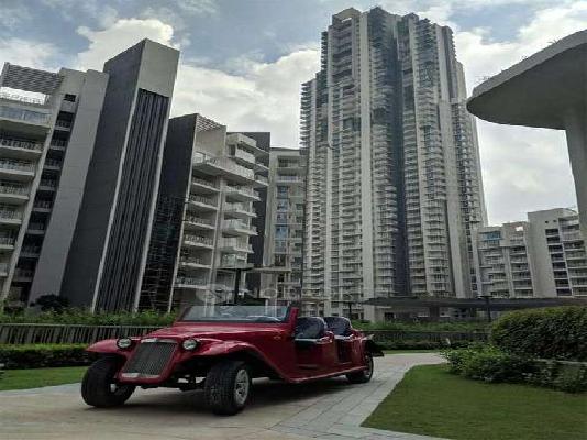 1 RK Flat In M3m My Den, Sector 67 for Rent  In Sector 67