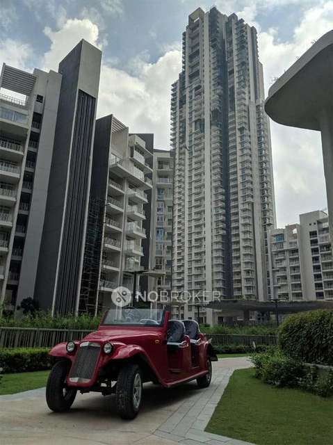 1 RK Flat In M3m My Den, Sector 67 for Rent  In Sector 67