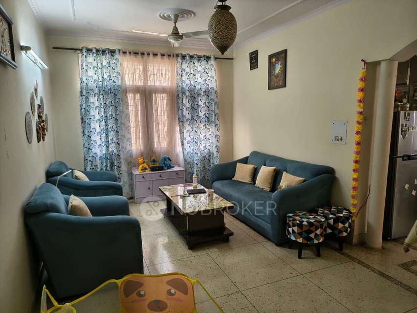 3 BHK Flat In The New Crpf Society For Sale  In Sector 9
