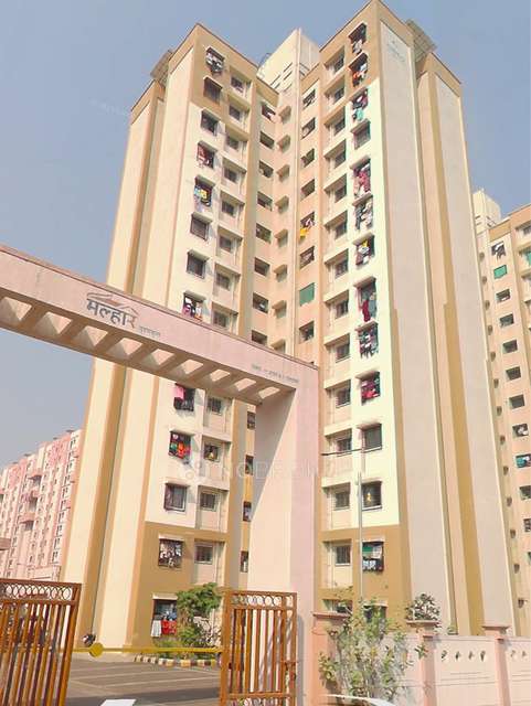 1 BHK Flat In Malhar Cidco For Sale  In Navi Mumbai