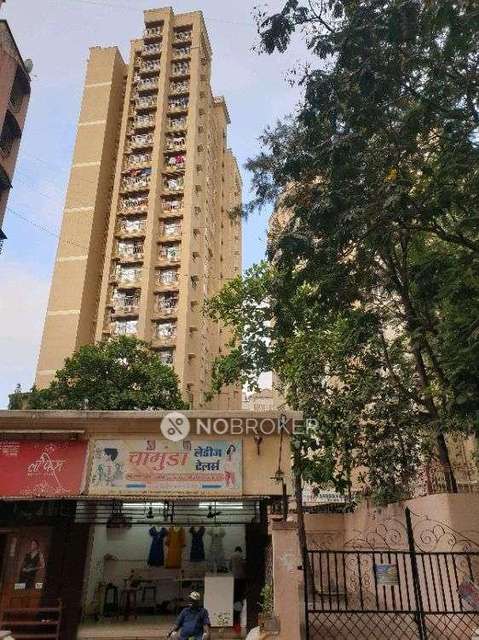 2 BHK Flat In Shree Krupa Residency For Sale  In Dahisar East
