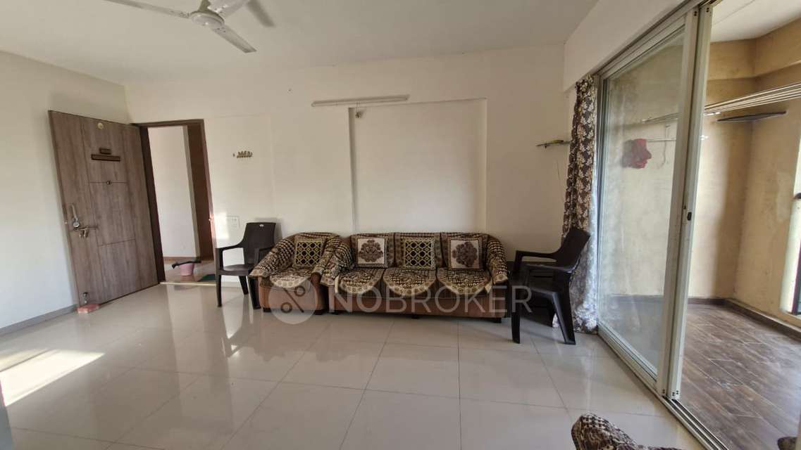 1 BHK Flat In Nyati Evolve Magarpatta for Rent  In Nyati Evolve