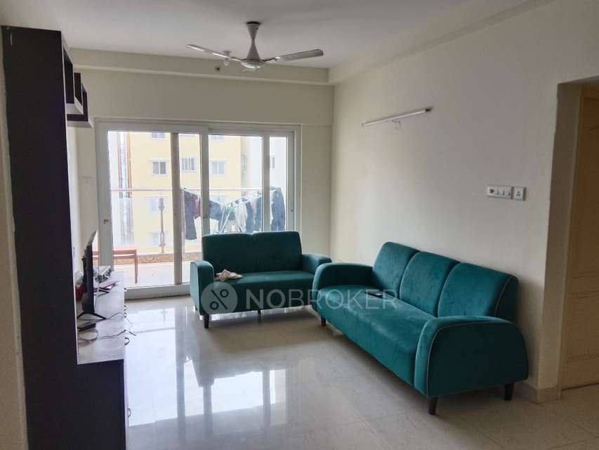 2 BHK Flat In Vrr Fortuna for Rent  In Sarjapur Road, Bangalore