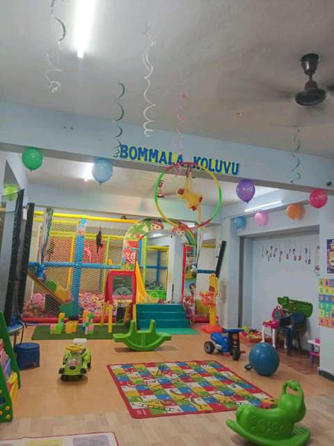 Commercial Property in Bommala Koluvu Kids Play Zone, Hyderabad for sale 